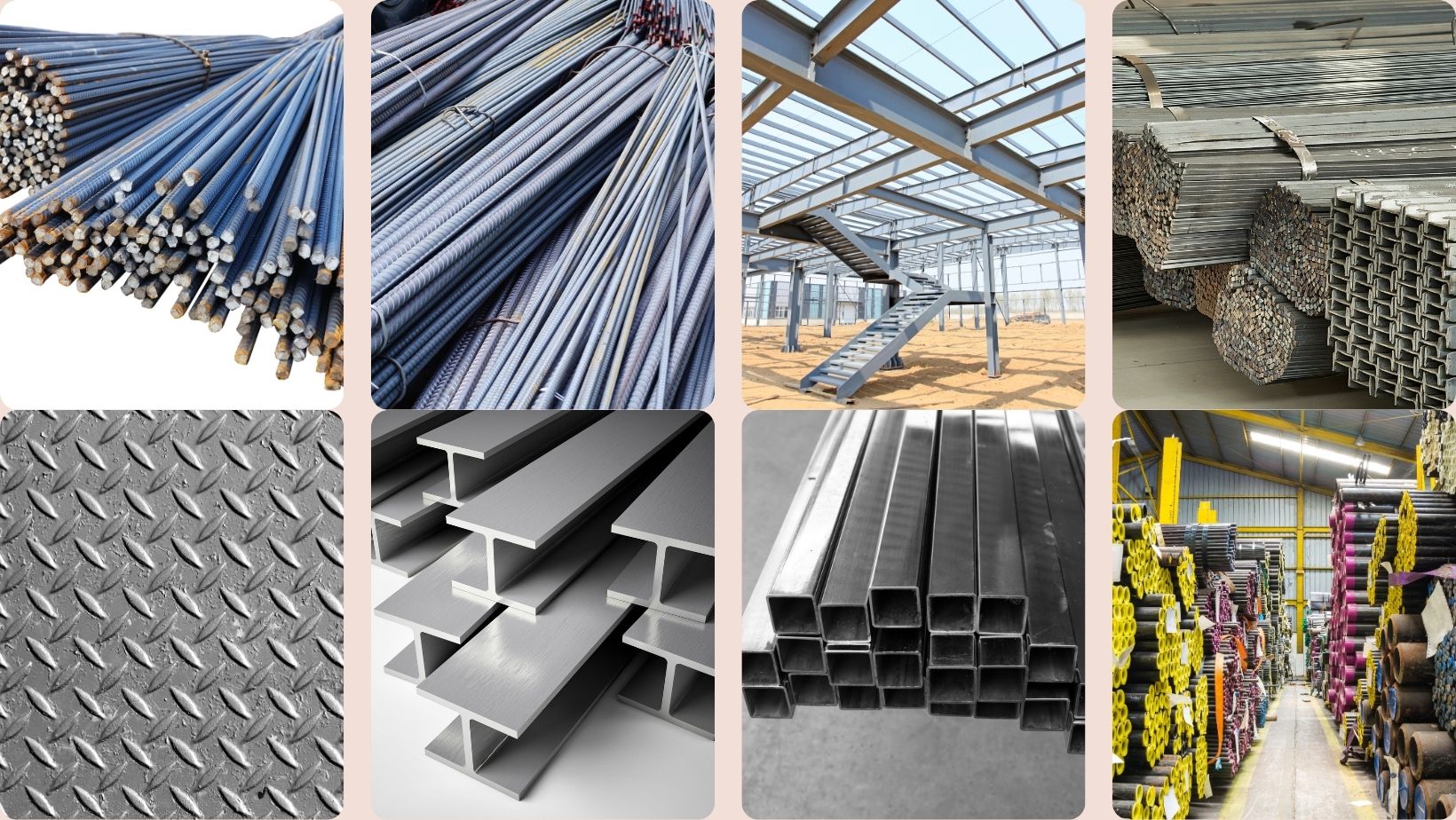 Best Steel Suppliers In Bangladesh